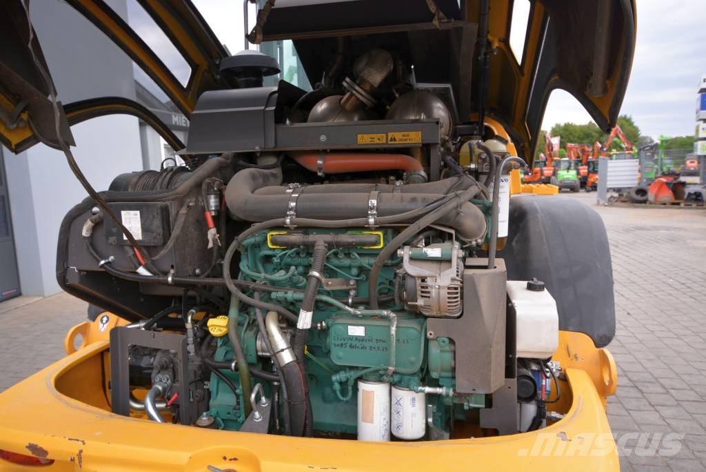 Volvo L 45 H Wheel loaders
