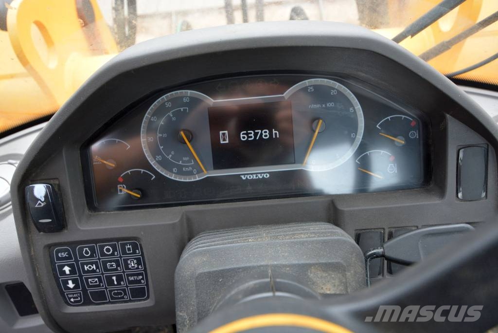 Volvo L 45 H Wheel loaders