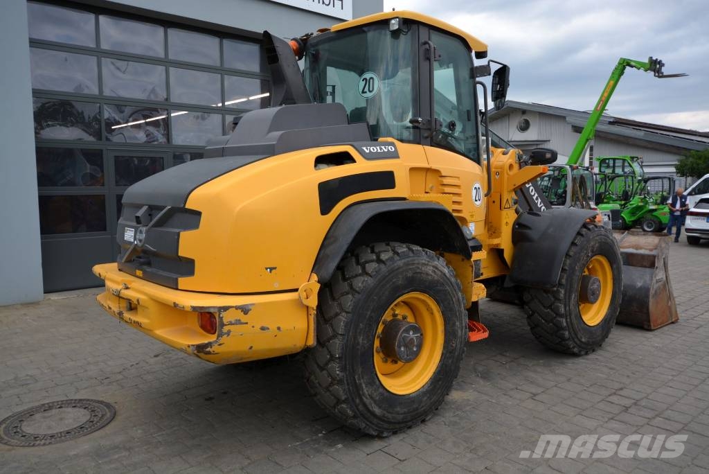 Volvo L 45 H Wheel loaders