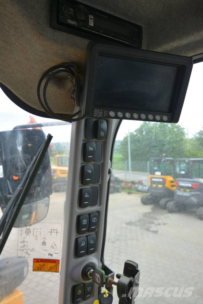 Volvo L 45 H Wheel loaders
