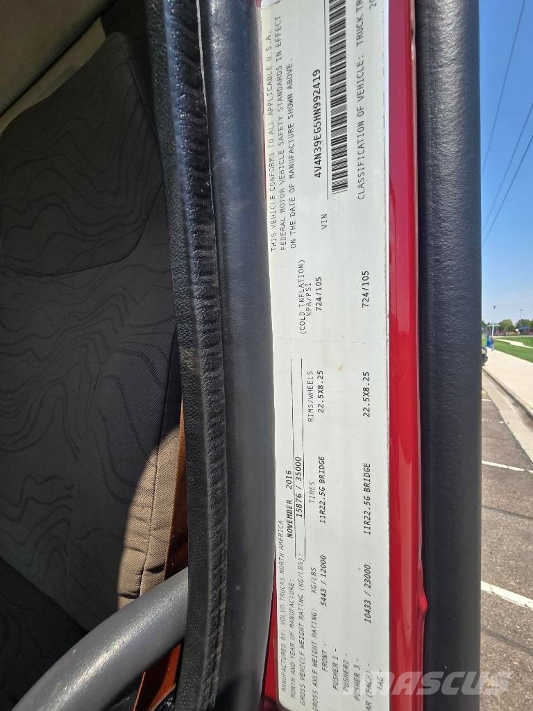 Volvo VNL 42 T300 Tegljači