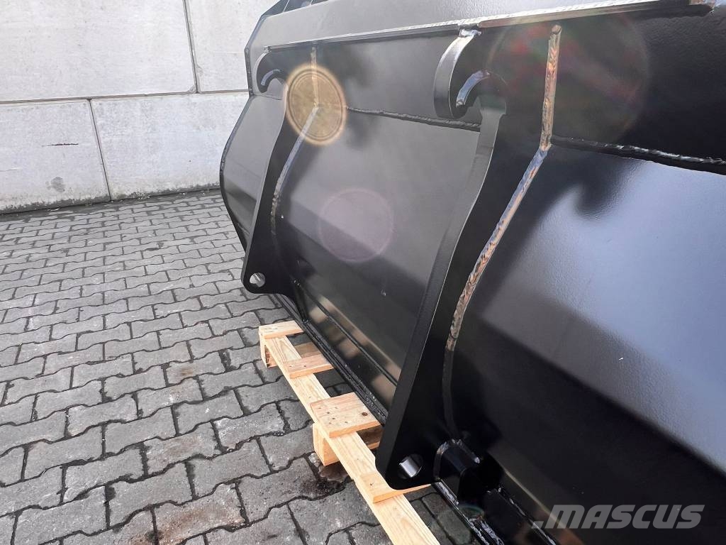 SE Equipment Volvo L60-L70 Laadbak -Loading bucket-Ladeschaufel Kašike / Korpe
