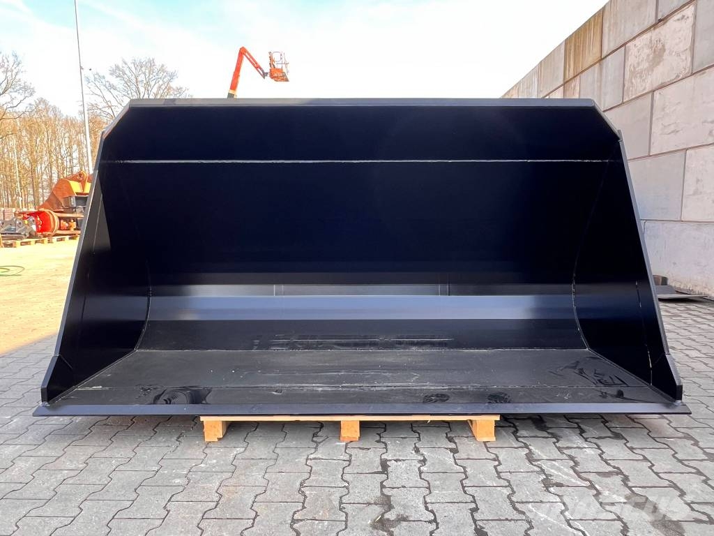 SE Equipment Volvo L60-L70 Laadbak -Loading bucket-Ladeschaufel Kašike / Korpe