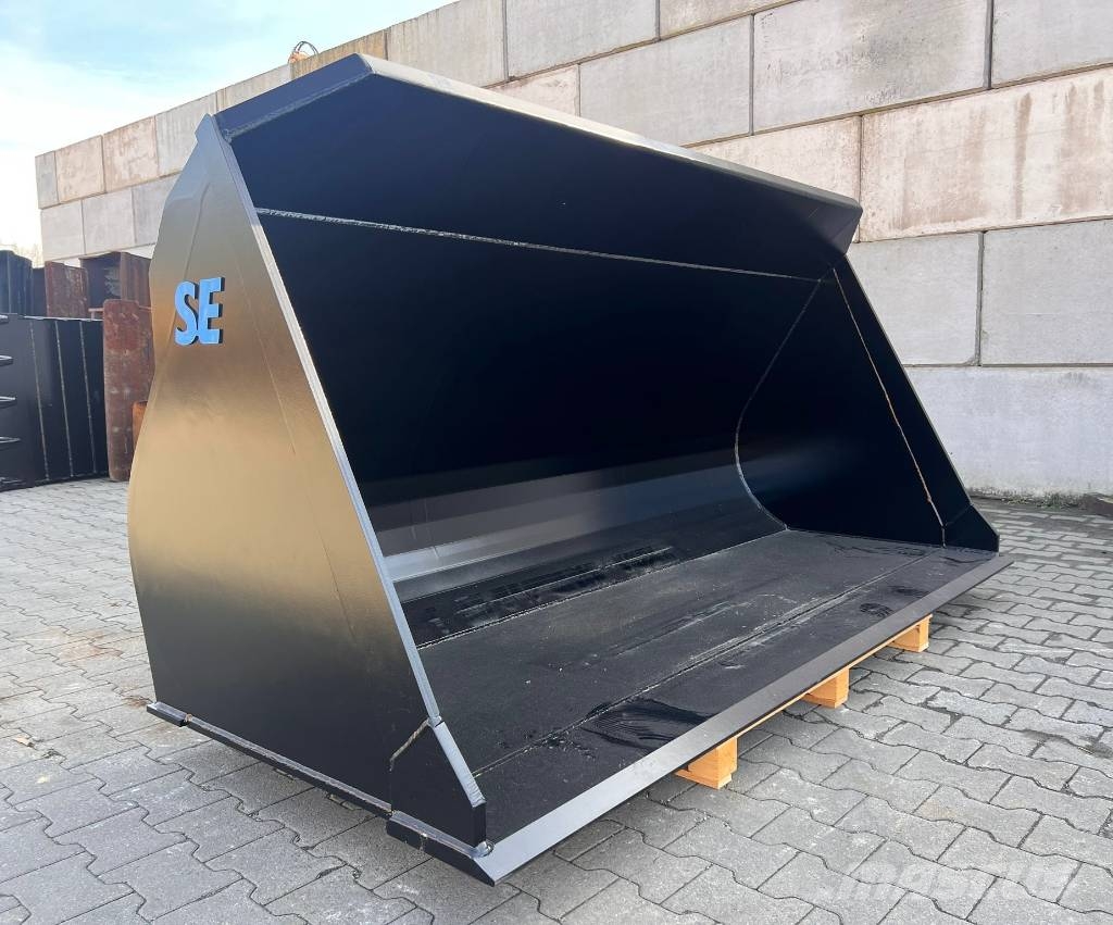 SE Equipment Volvo L60-L70 Laadbak -Loading bucket-Ladeschaufel Kašike / Korpe