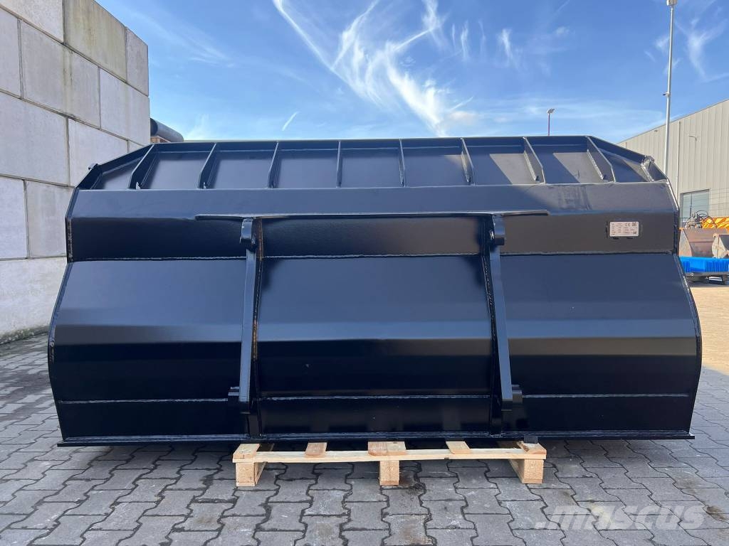SE Equipment Volvo L60-L70 Laadbak -Loading bucket-Ladeschaufel Kašike / Korpe