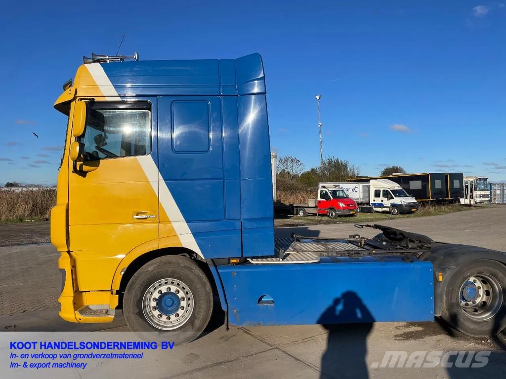 DAF XF 510 4x2 PTO/Hydraulic Dutch Truck Euro 6 Trekkers