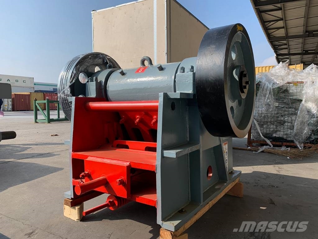 Kinglink 10"x30" PEX-250x750 Fine Rock Stone Jaw Crusher 破碎机