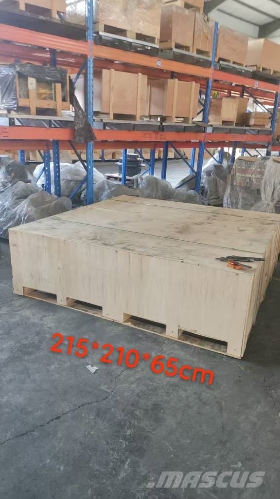 Hitachi EX1900-6 Radiator 4658707 4655044 9252939 散热器