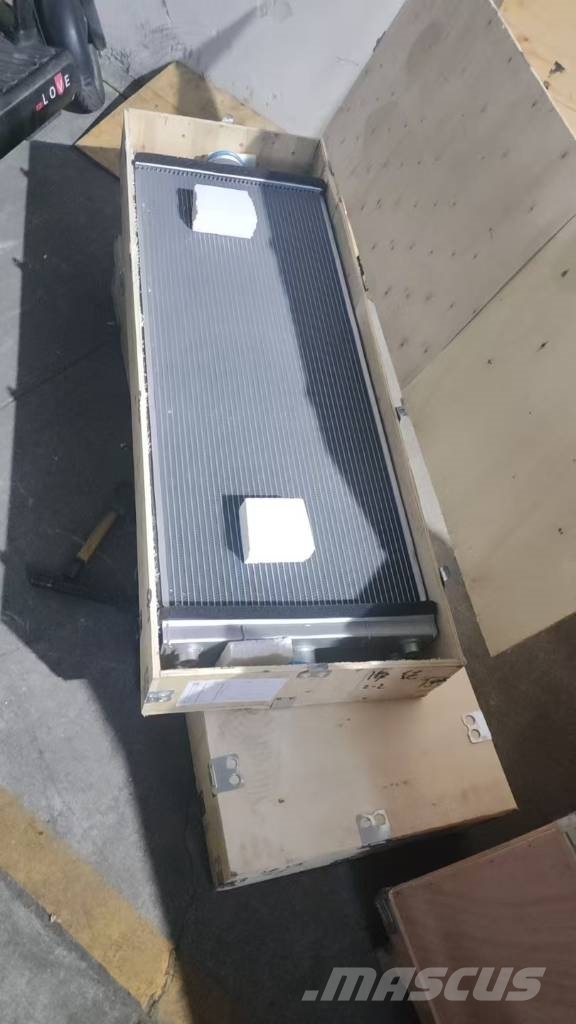 Hitachi EX1900-6 Radiator 4658707 4655044 9252939 散热器