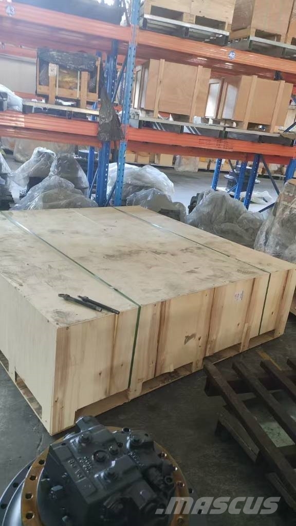 Hitachi EX1900-6 Radiator 4658707 4655044 9252939 散热器