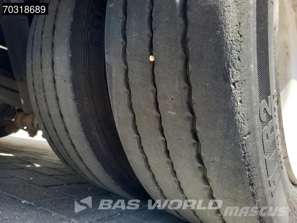 Bull Trailers Transport Stereing Axle APK 04/27 Semirremolques para transporte de vehículos