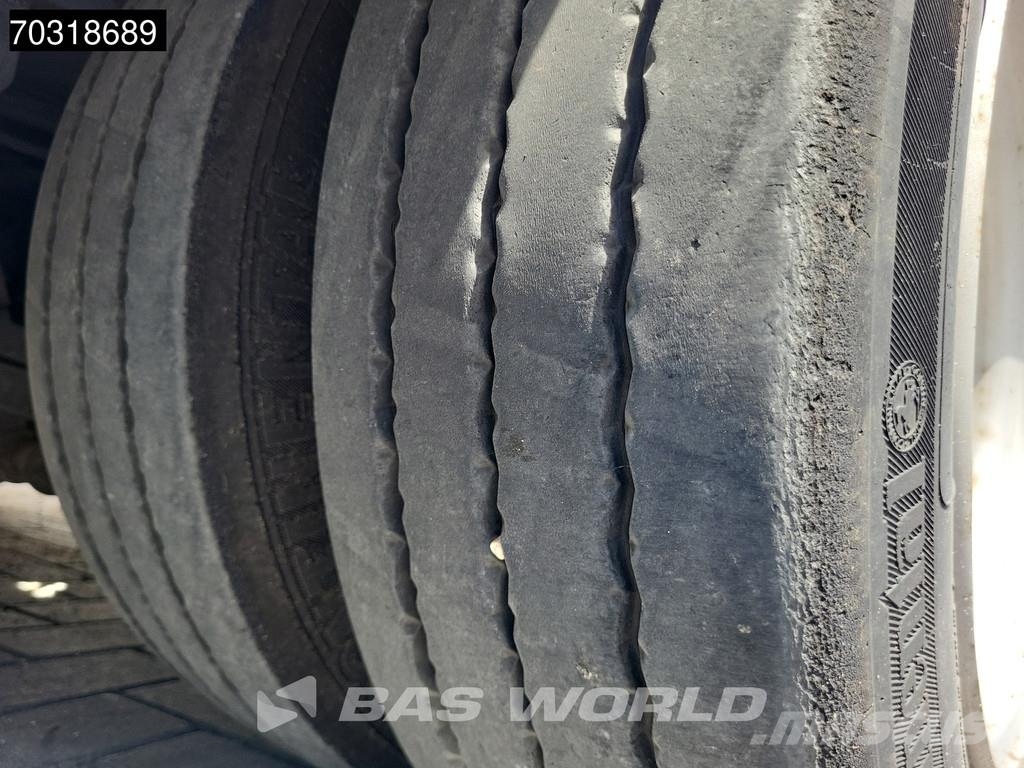 Bull Trailers Transport Stereing Axle APK 04/27 Semirremolques para transporte de vehículos