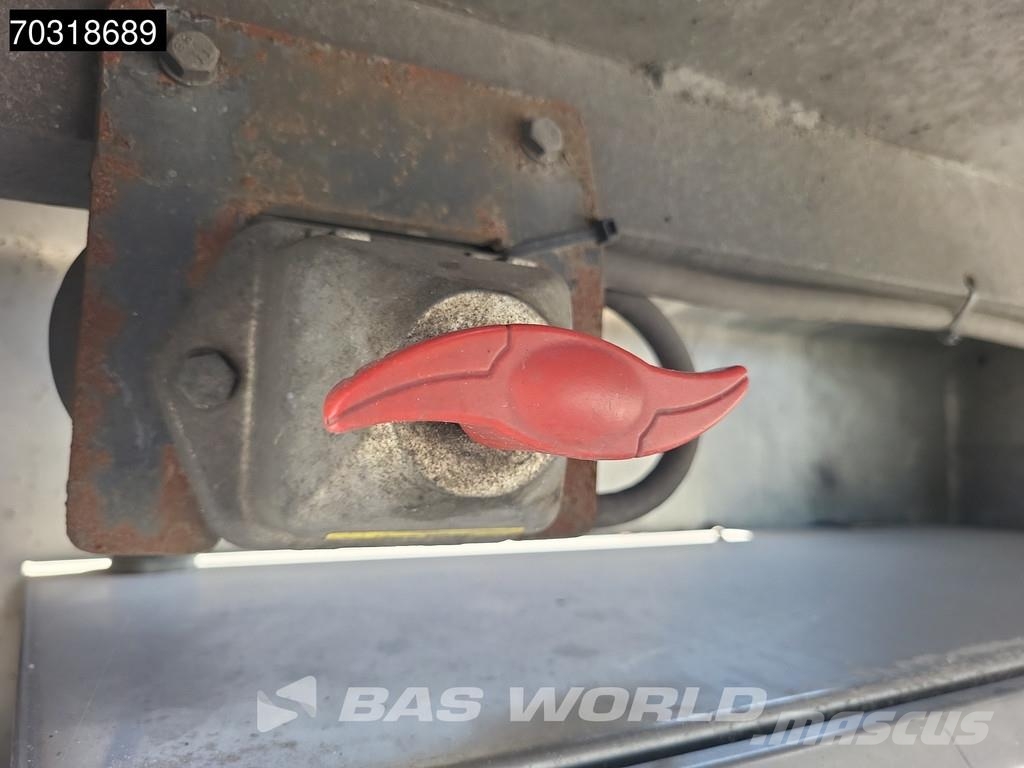 Bull Trailers Transport Stereing Axle APK 04/27 Semirremolques para transporte de vehículos