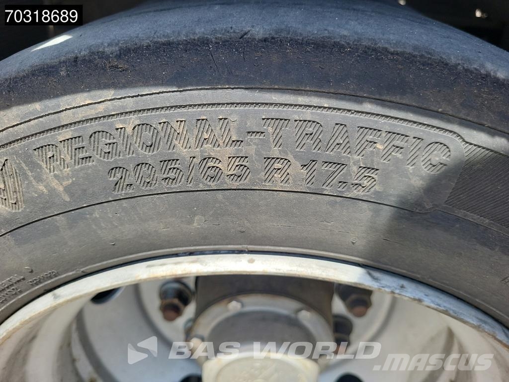 Bull Trailers Transport Stereing Axle APK 04/27 Semirremolques para transporte de vehículos