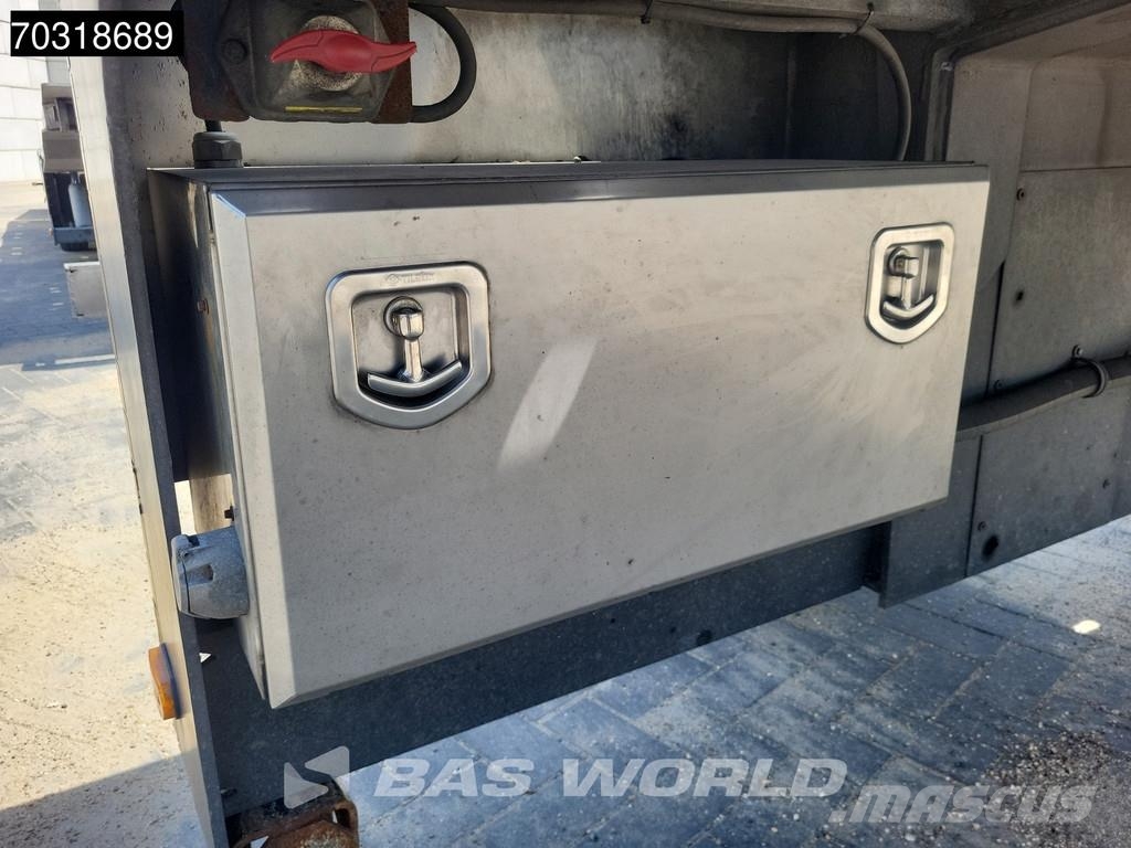 Bull Trailers Transport Stereing Axle APK 04/27 Semirremolques para transporte de vehículos