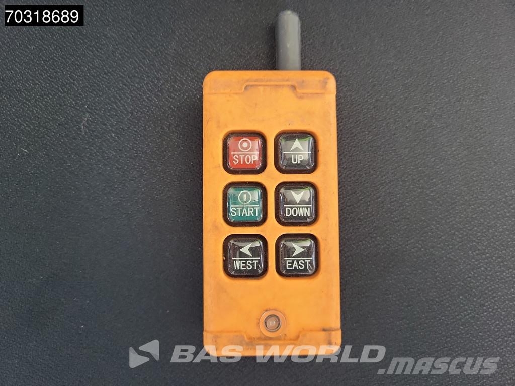 Bull Trailers Transport Stereing Axle APK 04/27 Semirremolques para transporte de vehículos