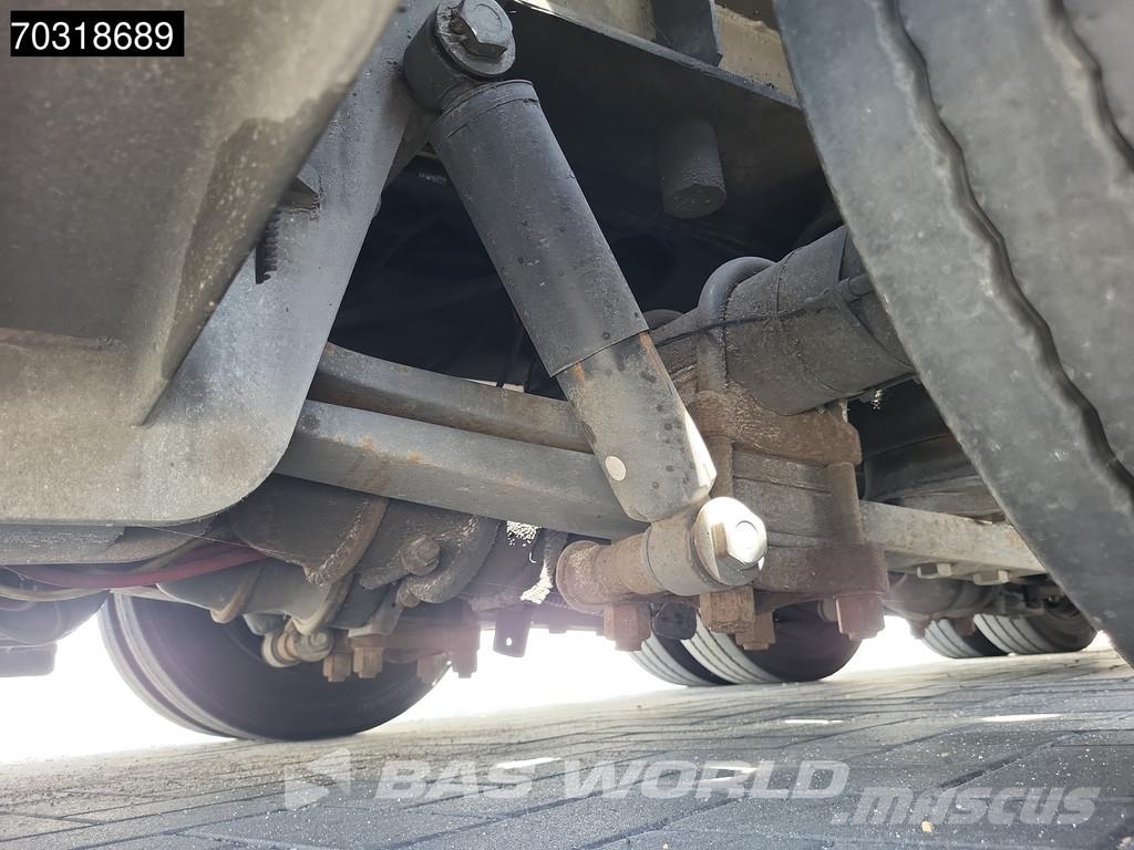 Bull Trailers Transport Stereing Axle APK 04/27 Semirremolques para transporte de vehículos