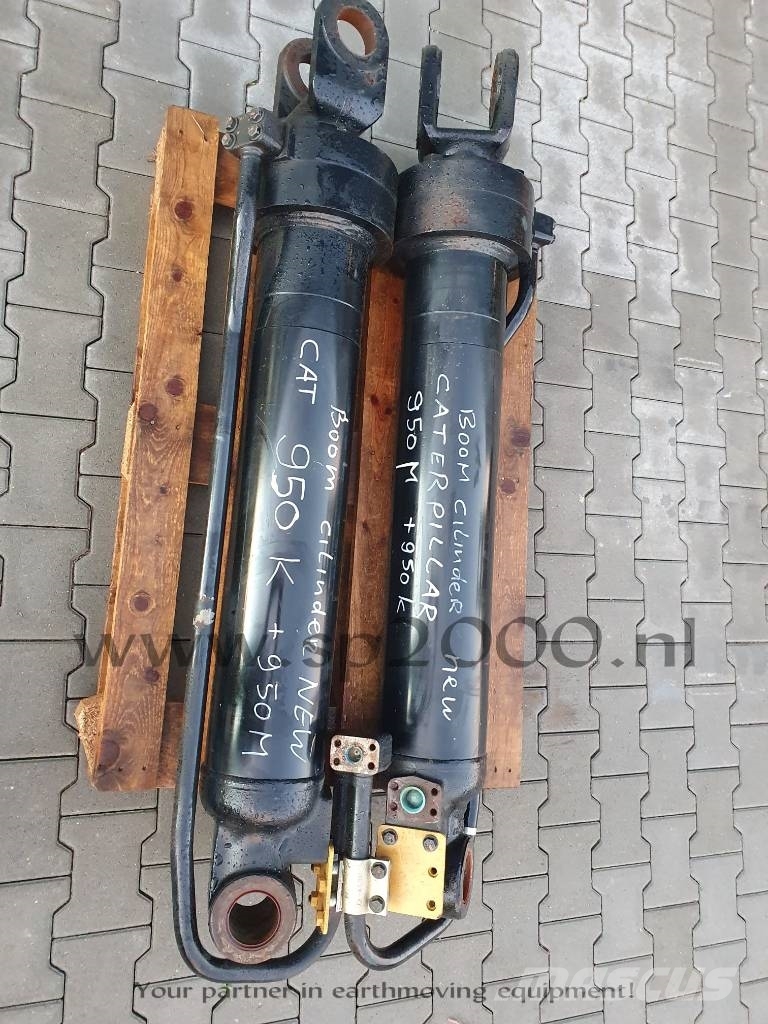 CAT 950M Hydraulics