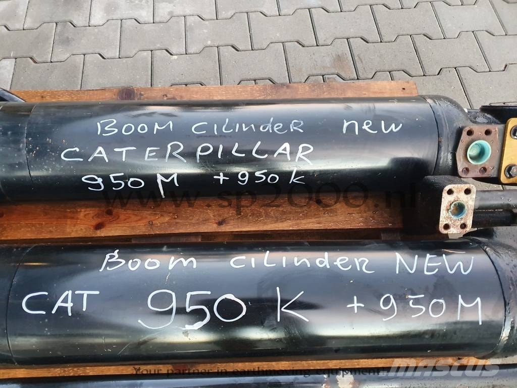 CAT 950M Hydraulics
