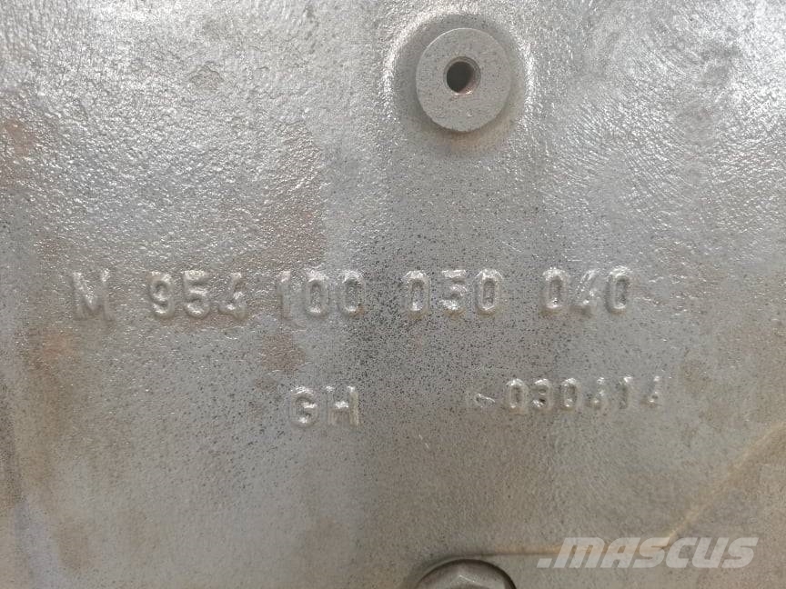 Fendt 900 Vario case gearbox M 954 100 050 040} Gear
