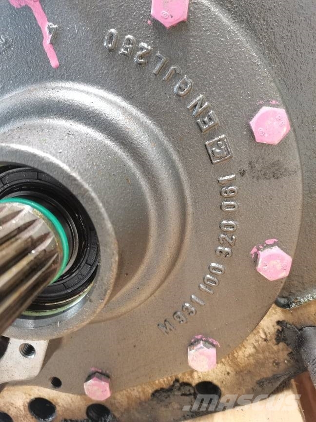 Fendt 900 Vario case gearbox M 954 100 050 040} Gear
