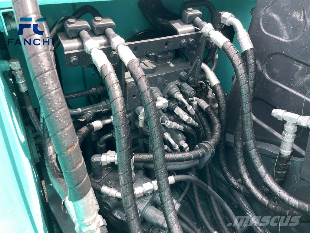 Kobelco SK 140 Excavadoras sobre orugas
