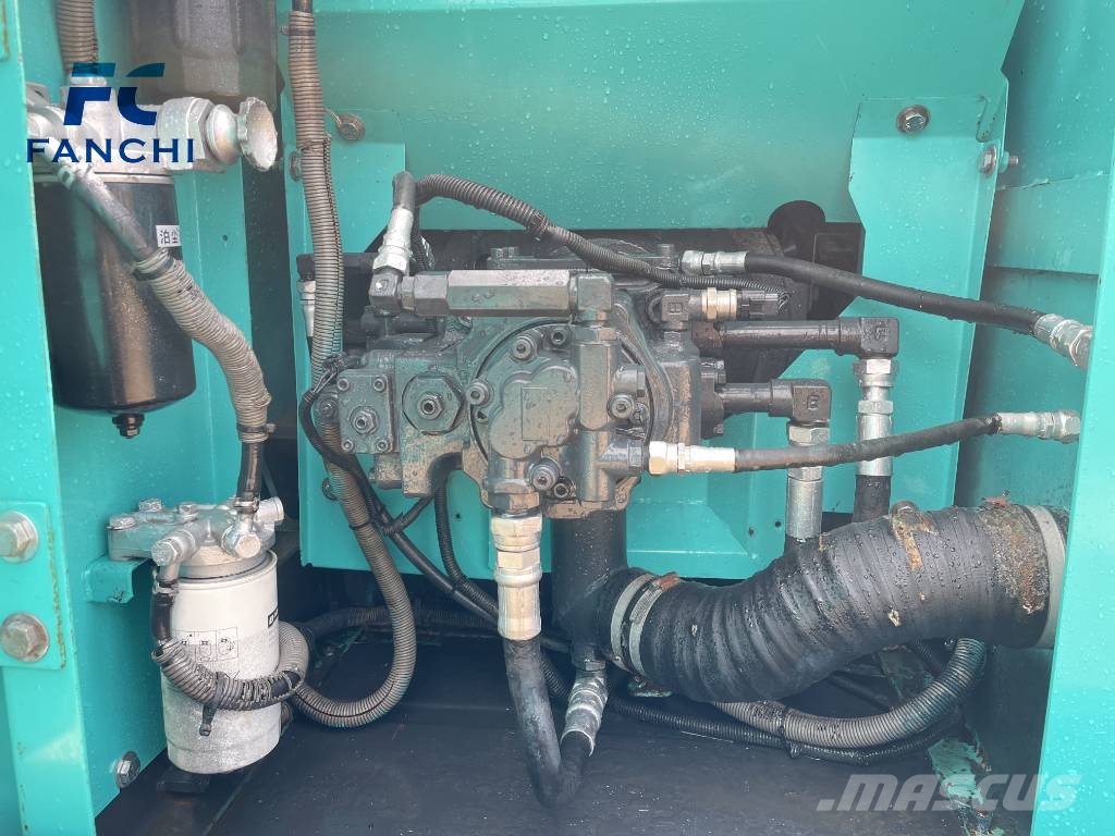 Kobelco SK 140 Excavadoras sobre orugas