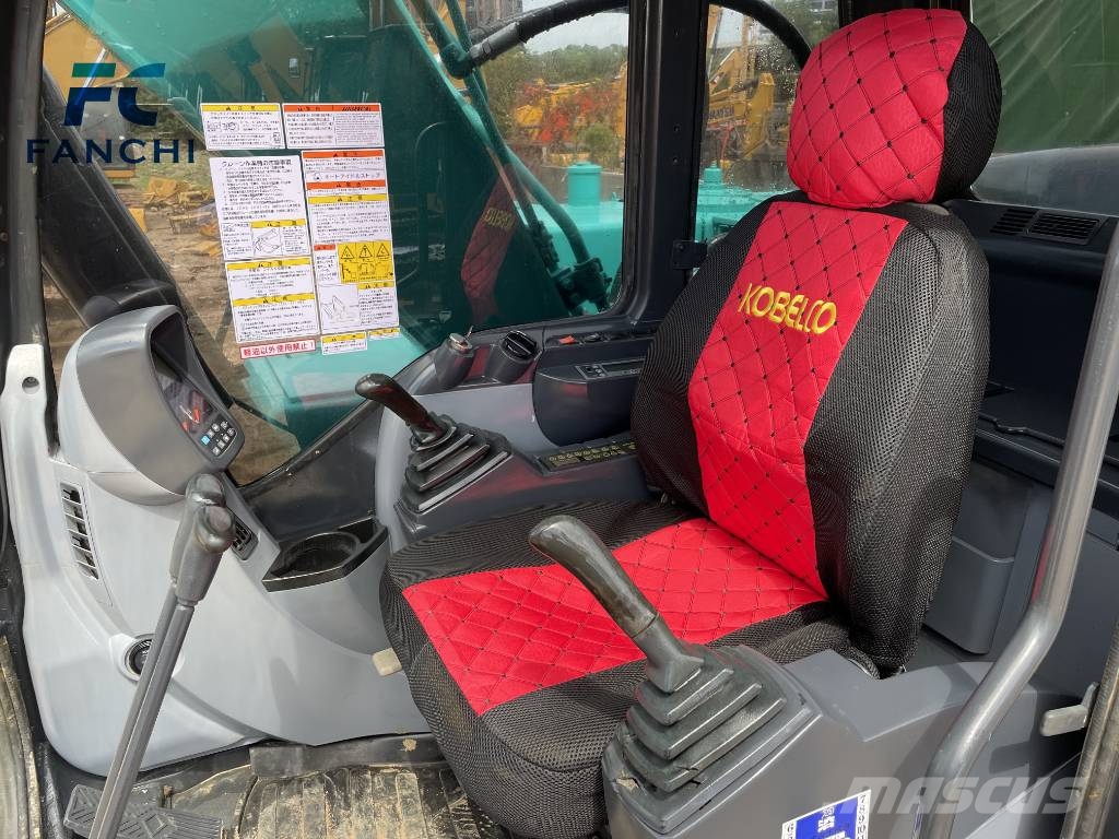 Kobelco SK 140 Excavadoras sobre orugas