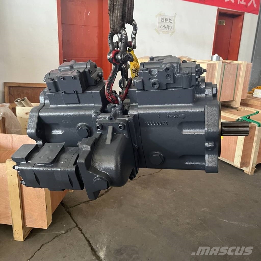 Volvo EC360 Hydraulic pump 14566659 K3V180DTP Main Pump Transmisijos