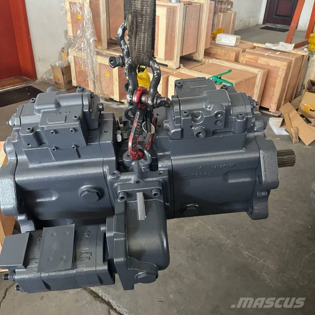 Volvo EC360 Hydraulic pump 14566659 K3V180DTP Main Pump Transmisijos