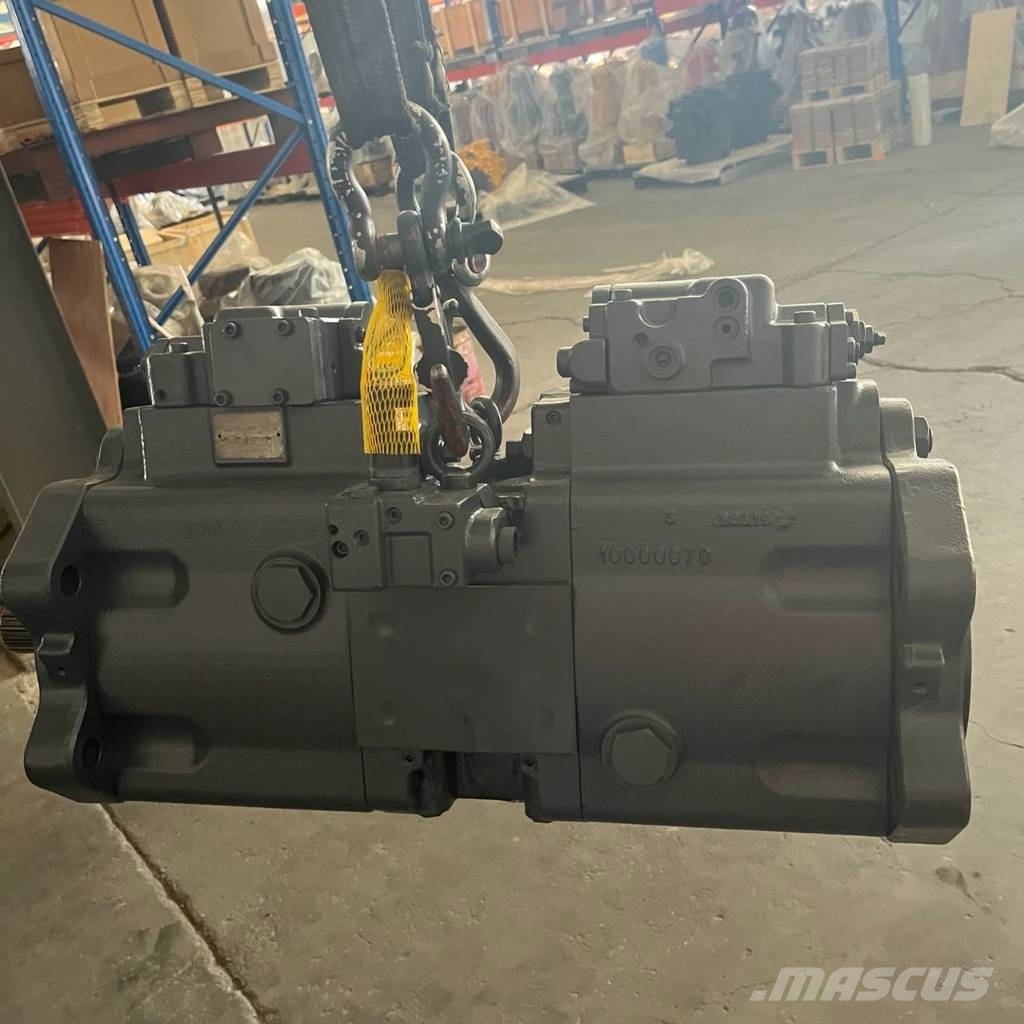 Volvo EC360 Hydraulic pump 14566659 K3V180DTP Main Pump Transmisijos