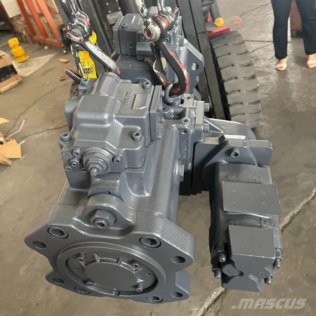 Volvo EC360 Hydraulic pump 14566659 K3V180DTP Main Pump Transmisijos