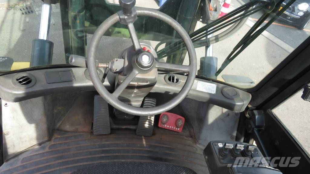 Hyster H8.00XM Diesel forklifts