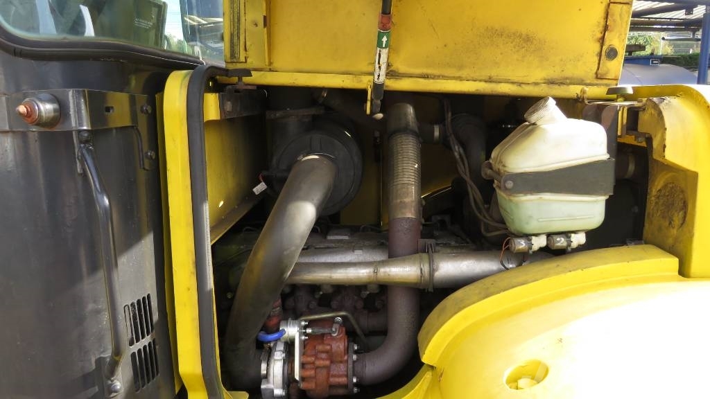 Hyster H8.00XM Diesel forklifts