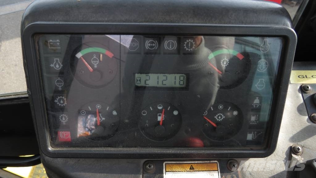 Hyster H8.00XM Diesel forklifts