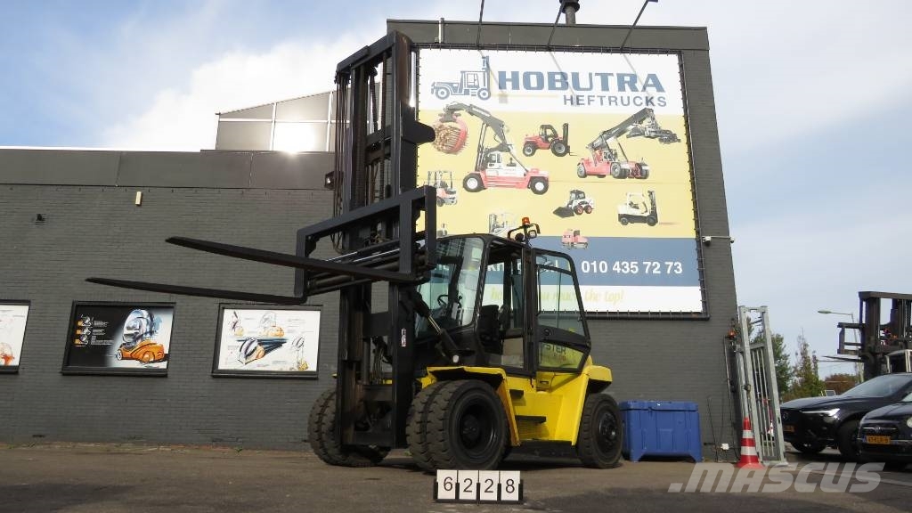 Hyster H8.00XM Diesel forklifts
