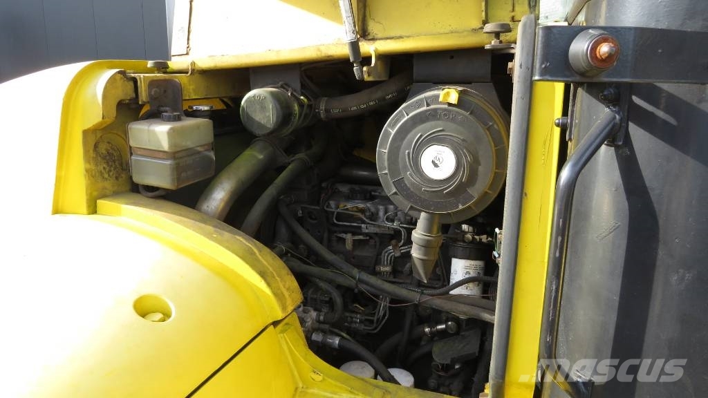 Hyster H8.00XM Diesel forklifts
