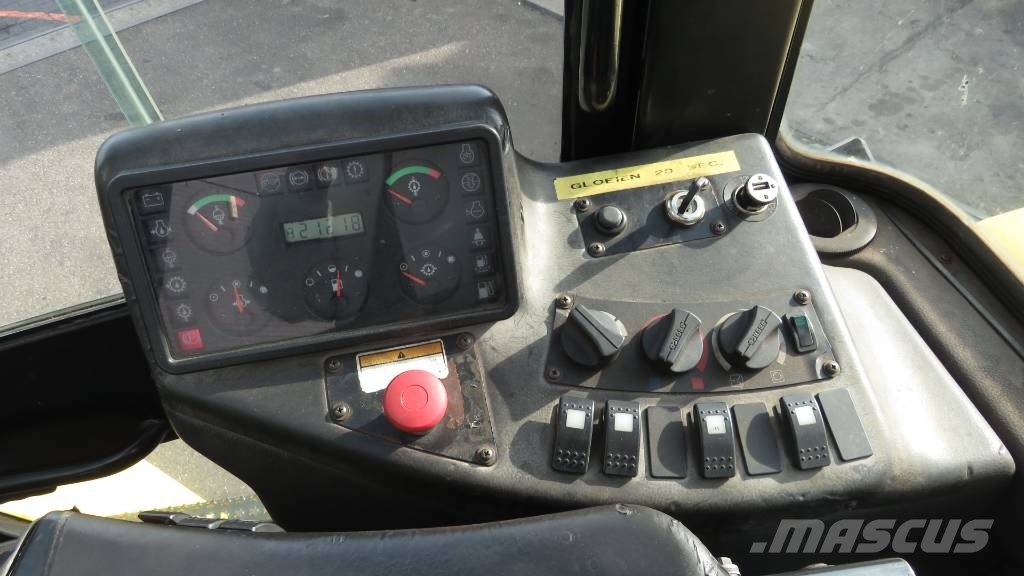 Hyster H8.00XM Diesel forklifts