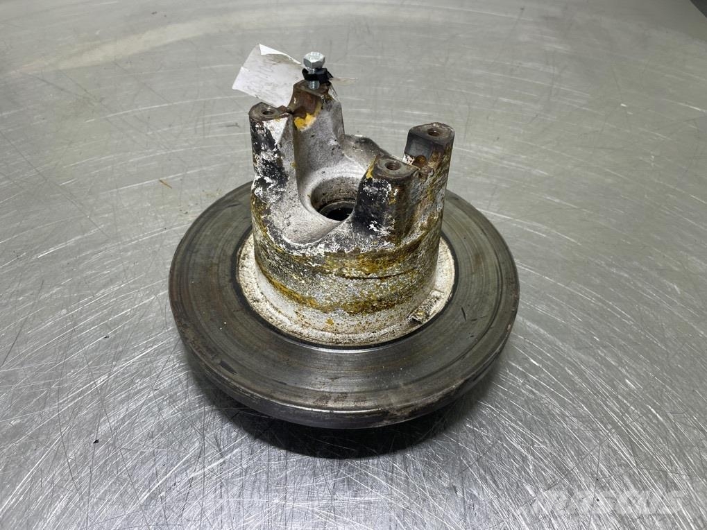 CAT 907M-445-4602-Brake disc/Bremsscheibe/Remschijf Bremsen