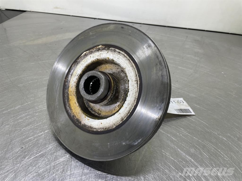 CAT 907M-445-4602-Brake disc/Bremsscheibe/Remschijf Bremsen