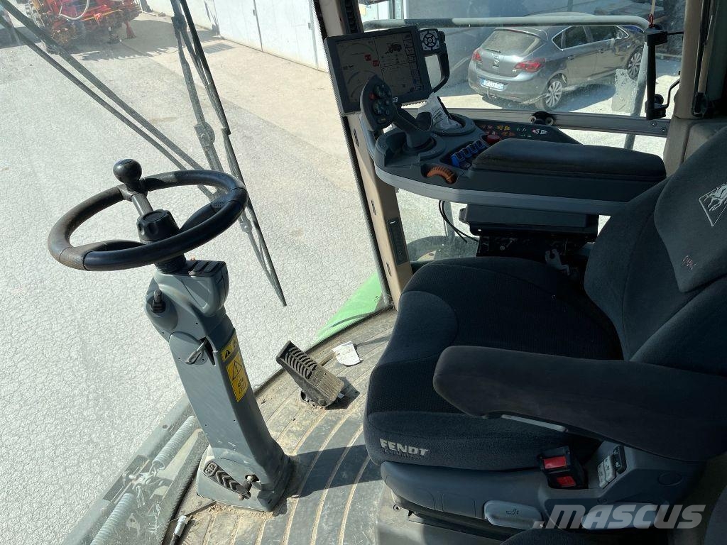 Fendt KATANA 65 Фуражні комбайни