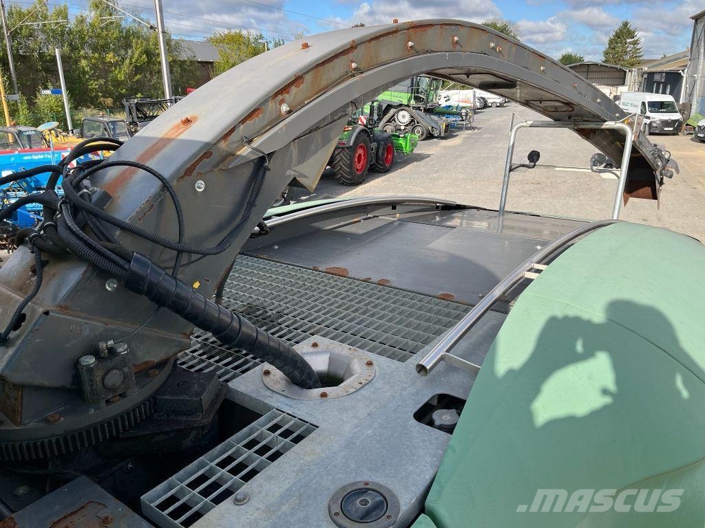 Fendt KATANA 65 Getrokken veldhakselaar