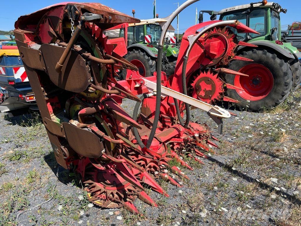 Fendt KATANA 65 Фуражні комбайни