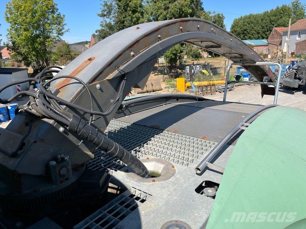 Fendt KATANA 65 Фуражні комбайни