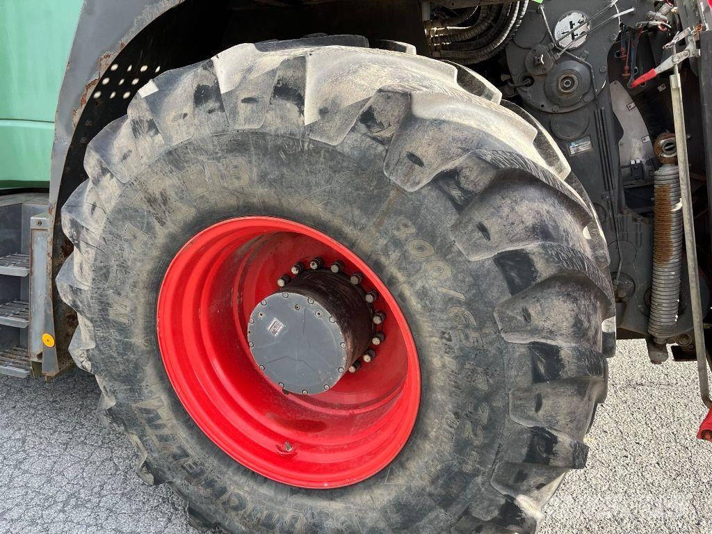 Fendt KATANA 65 Getrokken veldhakselaar
