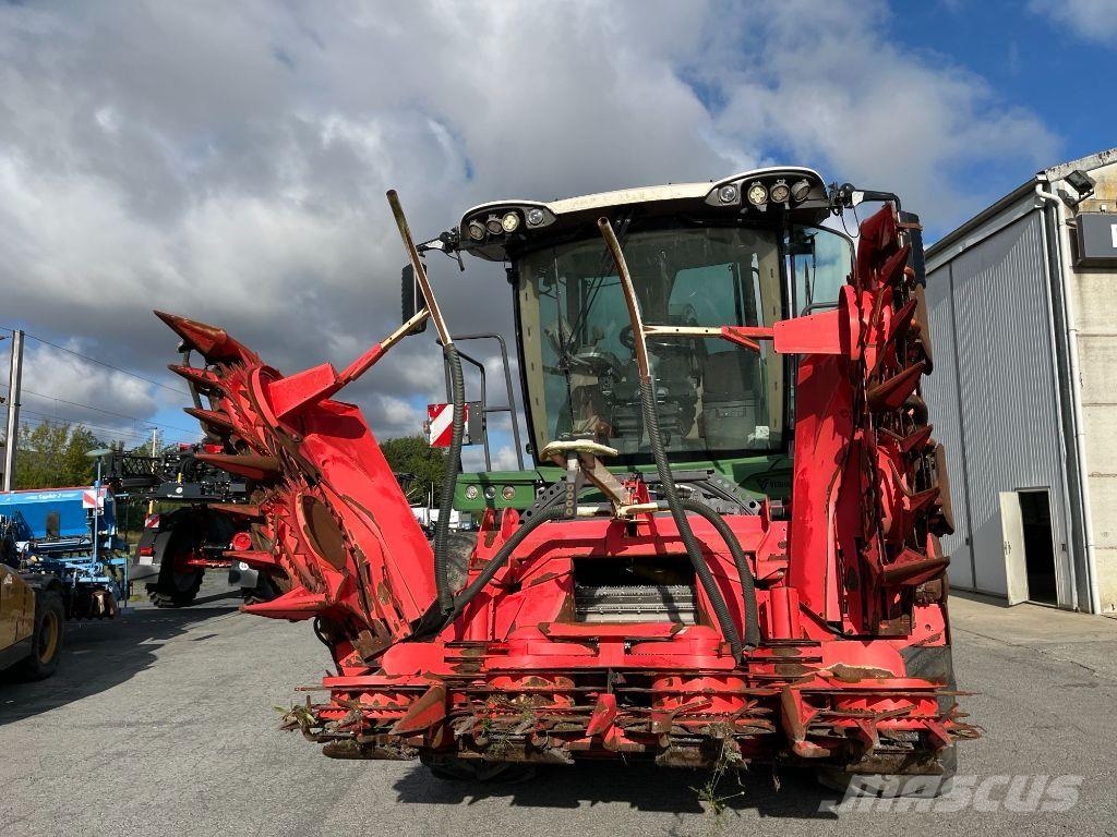 Fendt KATANA 65 Getrokken veldhakselaar