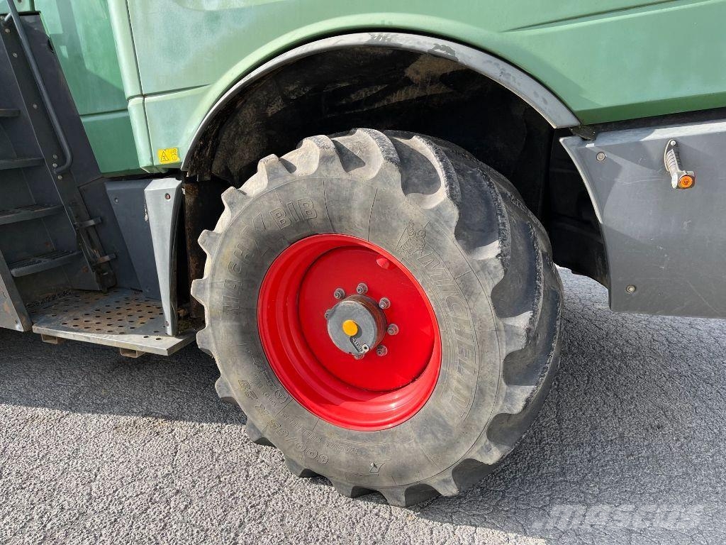 Fendt KATANA 65 Getrokken veldhakselaar