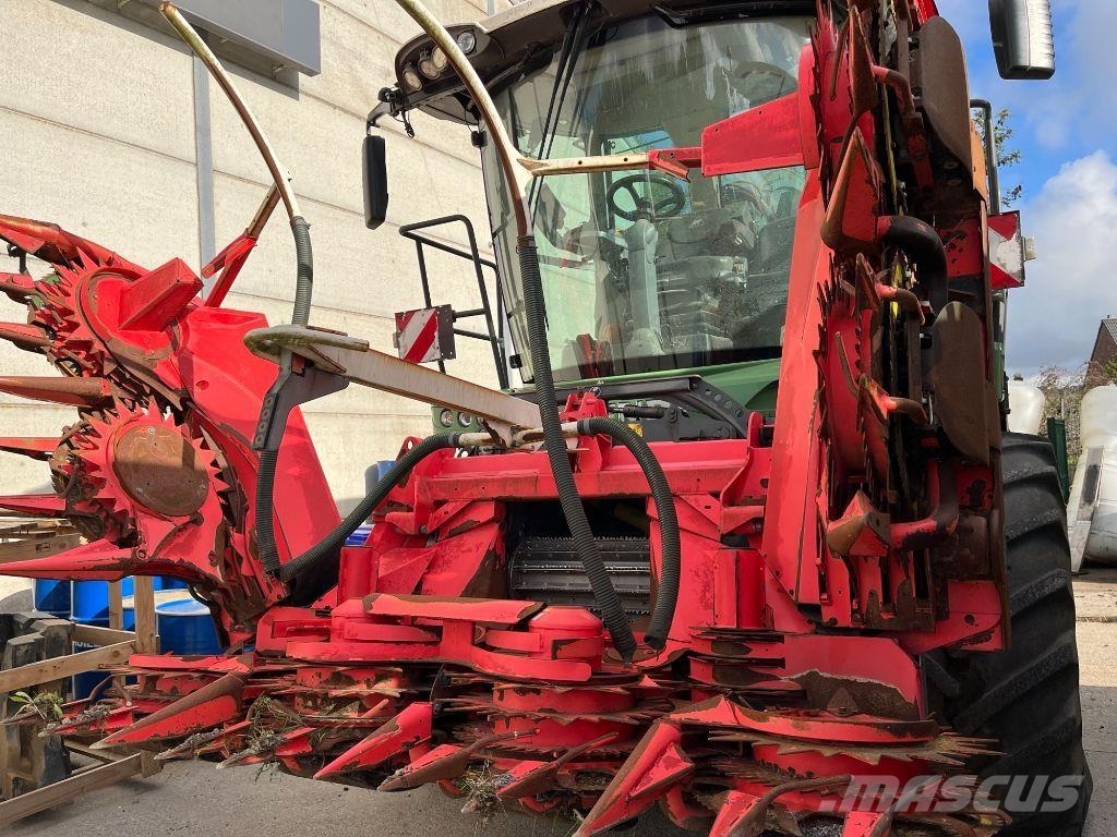 Fendt KATANA 65 Getrokken veldhakselaar