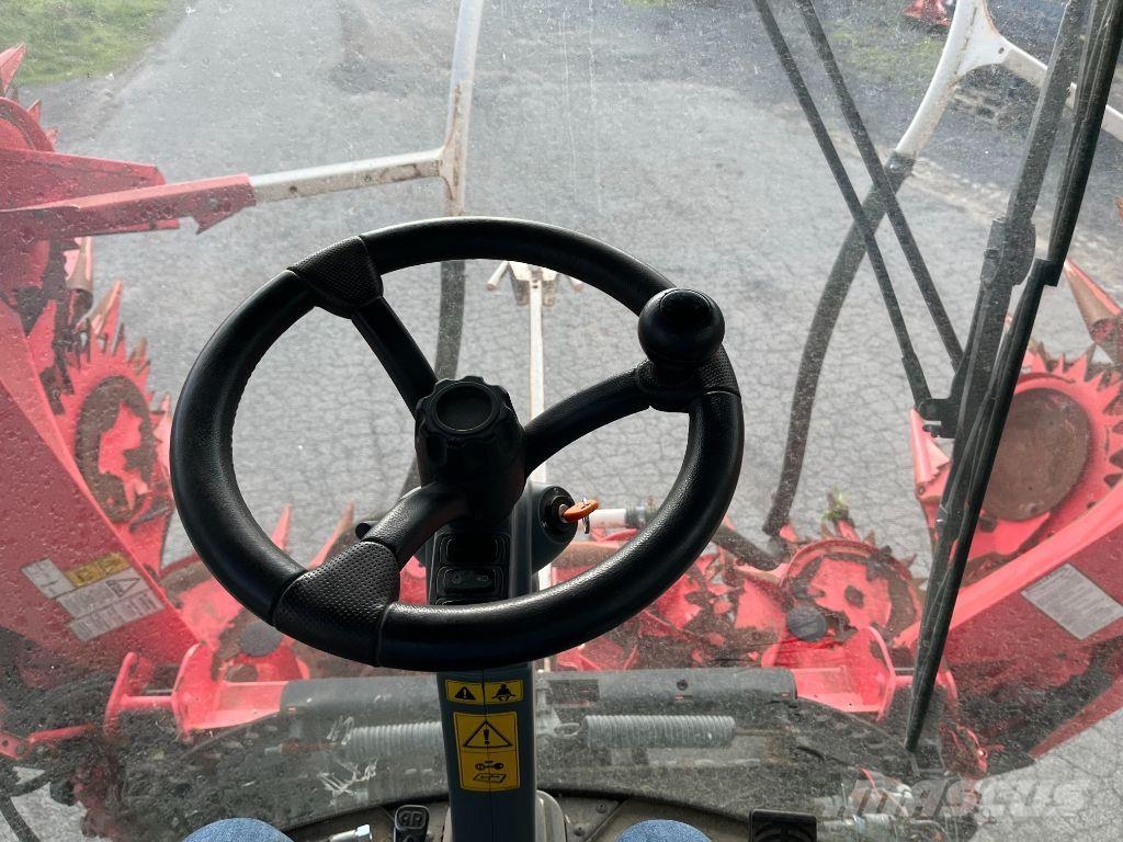 Fendt KATANA 65 Getrokken veldhakselaar