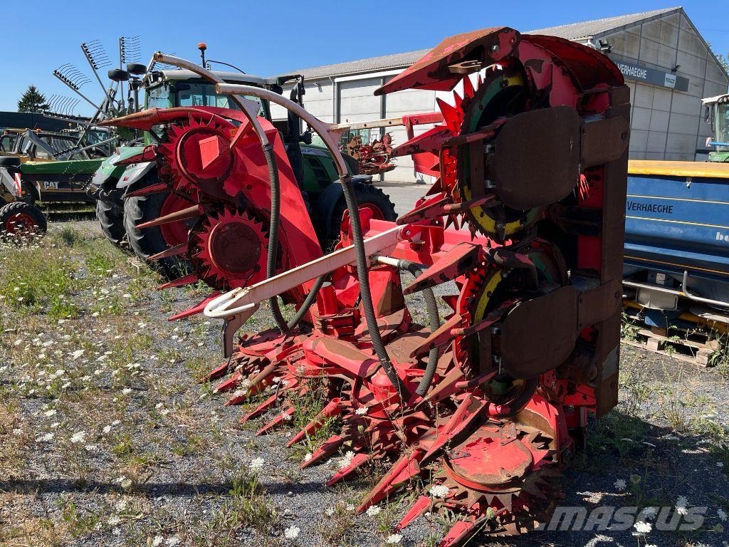 Fendt KATANA 65 Фуражні комбайни